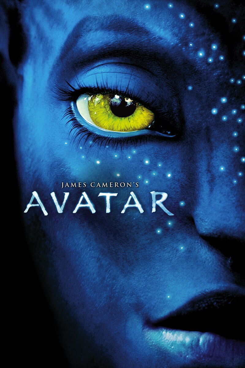 Avatar DVD 2009 with Outer Box Cover 24543656067  eBay